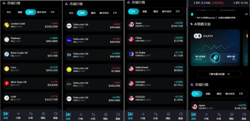 自适应二开多语言VUE开源#股票外汇#黄金期货#虚拟币#etf/defi借贷#c2c#申购/跟单/理财/ai量化/综合交易所源码-源码屋源码网-专注分享永久免费的程序源码资源，网站源码，PHP源码，网站模板，商业源码，整站源码，源码下载，源码屋源码网