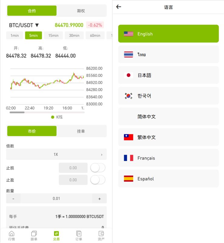 仿st7源码/外汇系统源码/跟单交易所源码/支持PC+手机端/合约/期权/杠杆 秒合约/理财 等等-源码屋源码网-专注分享永久免费的程序源码资源，网站源码，PHP源码，网站模板，商业源码，整站源码，源码下载，源码屋源码网