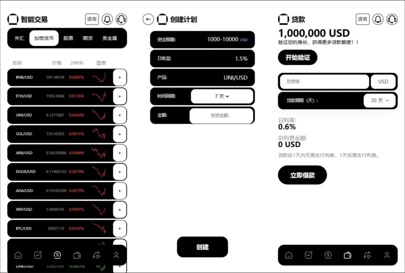 多语言Java交易所源码/欧美综合交易所源码/外汇/虚拟币/股票/期货交易所系统源码-源码屋源码网-专注分享永久免费的程序源码资源，网站源码，PHP源码，网站模板，商业源码，整站源码，源码下载，源码屋源码网