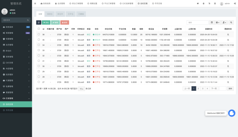 PHP九国语言交易所系统源码/秒合约交易源码/币币合约/c2c/质押投资 手机pc端均为uinapp/后端为PHP的FastAdmin框架-源码屋源码网-专注分享永久免费的程序源码资源，网站源码，PHP源码，网站模板，商业源码，整站源码，源码下载，源码屋源码网