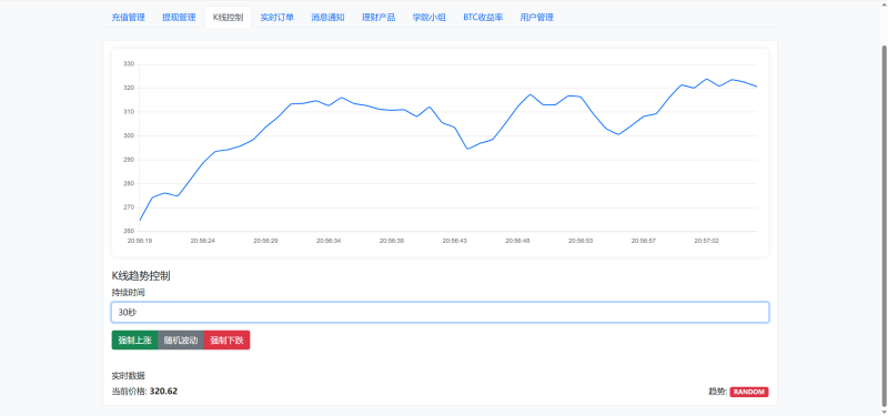 php虚拟币交易所源码/微交易源码/现货交易+杠杆交易+完美k线+代理-源码屋源码网-专注分享永久免费的程序源码资源，网站源码，PHP源码，网站模板，商业源码，整站源码，源码下载，源码屋源码网