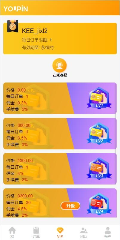 多语言海外抢单系统 | 支持刷单+大转盘抽奖+余利宝代理+智能订单自动匹配-源码屋源码网-专注分享永久免费的程序源码资源，网站源码，PHP源码，网站模板，商业源码，整站源码，源码下载，源码屋源码网