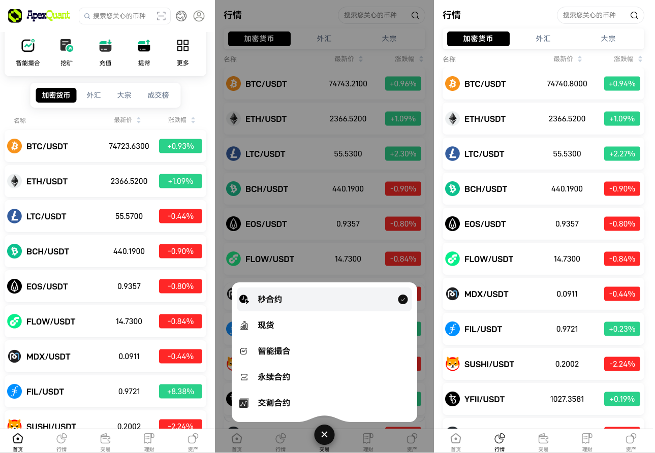 DAPP授权交易所系统源码,加密货币交易所源码,支持30国语言- AI量化 秒合约 现货-源码屋源码网-专注分享永久免费的程序源码资源，网站源码，PHP源码，网站模板，商业源码，整站源码，源码下载，源码屋源码网