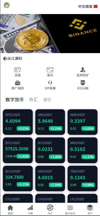 多语言交易所系统#虚拟币外汇#交易所源码#期权合约交易-源码屋源码网-专注分享永久免费的程序源码资源，网站源码，PHP源码，网站模板，商业源码，整站源码，源码下载，源码屋源码网