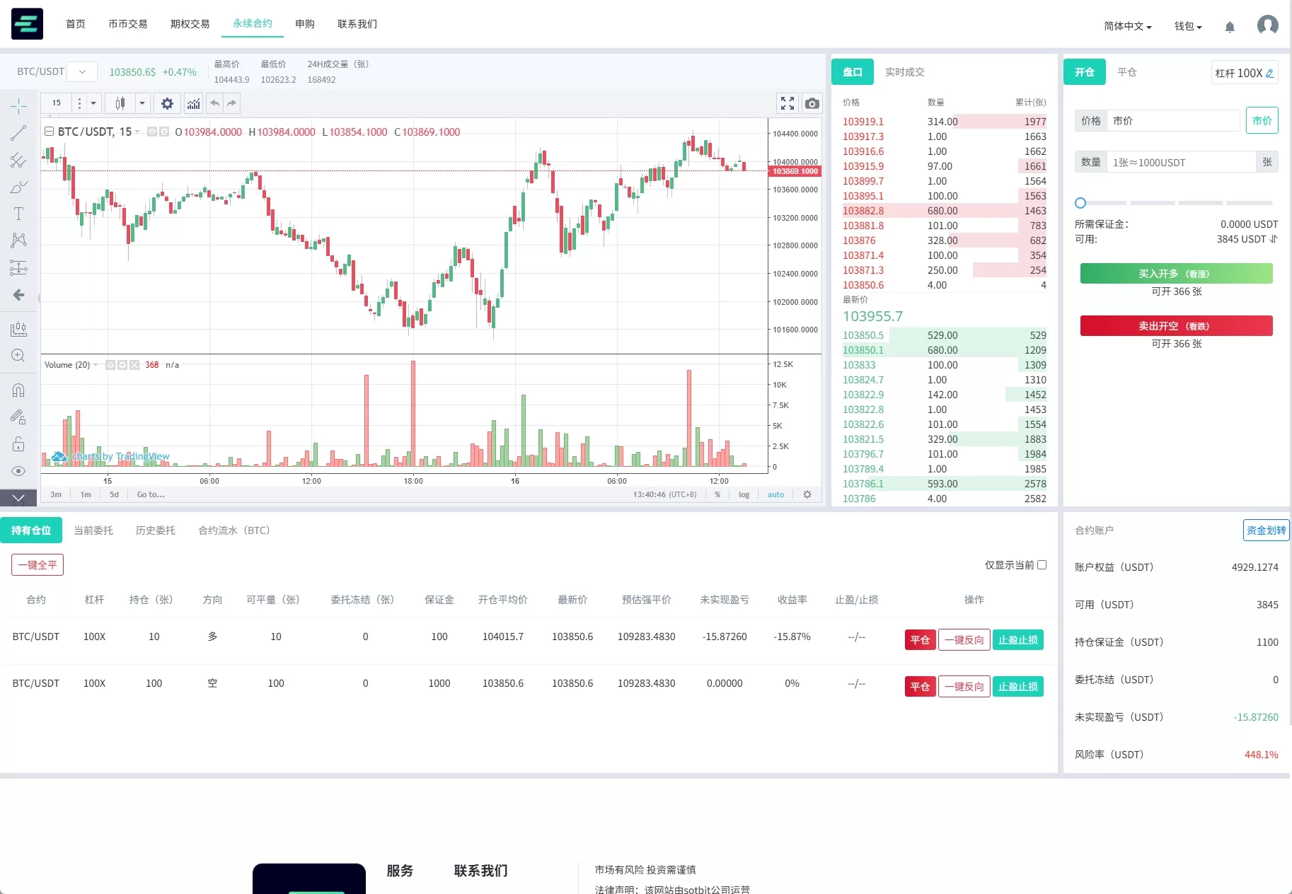 全功能海外数字资产交易所系统/期权+合约/申购交易所平台/多语言源码-源码屋源码网-专注分享永久免费的程序源码资源,网站源码,PHP源码,网站模板,商业源码,整站源码,源码下载,源码屋源码网 全功能海外数字资产交易所系统/期权+合约/申购交易所平台/多语言源码-源码屋源码网-专注分享永久免费的程序源码资源,网站源码,PHP源码,网站模板,商业源码,整站源码,源码下载,源码屋源码网
