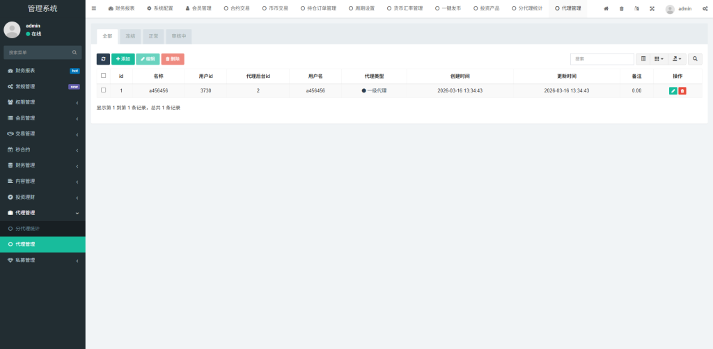 多语言交易所系统/秒合约/合约币币/理财/平台币-源码屋源码网-专注分享永久免费的程序源码资源，网站源码，PHP源码，网站模板，商业源码，整站源码，源码下载，源码屋源码网