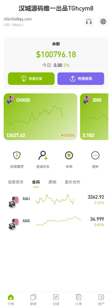 多语言ST7交易所系统源码+外汇+虚拟币+跟单+K线控制-源码屋源码网-专注分享永久免费的程序源码资源，网站源码，PHP源码，网站模板，商业源码，整站源码，源码下载，源码屋源码网