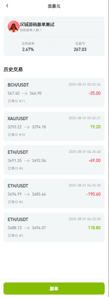 多语言ST7交易所系统源码+外汇+虚拟币+跟单+K线控制-源码屋源码网-专注分享永久免费的程序源码资源，网站源码，PHP源码，网站模板，商业源码，整站源码，源码下载，源码屋源码网