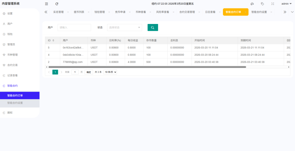 海外DAPP综合盘交易所/股票/贵金属/虚拟币/外汇/行情控制-源码屋源码网-专注分享永久免费的程序源码资源，网站源码，PHP源码，网站模板，商业源码，整站源码，源码下载，源码屋源码网