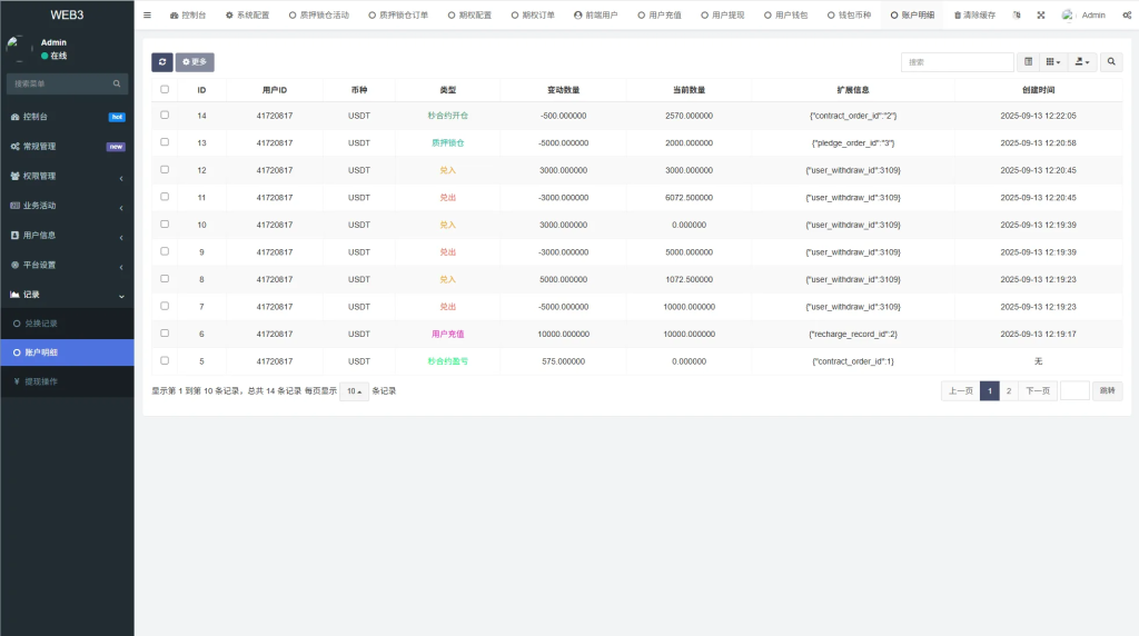 新版海外DAPP交易所#期权交易#质押#信用分-源码屋源码网-专注分享永久免费的程序源码资源，网站源码，PHP源码，网站模板，商业源码，整站源码，源码下载，源码屋源码网