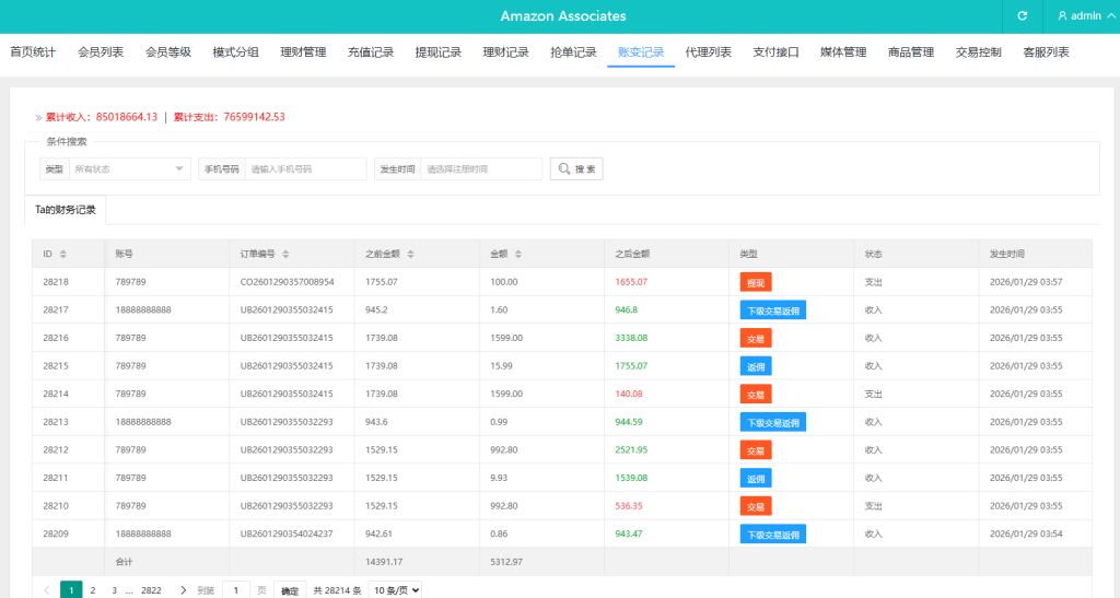 多语言奢饰品刷单系统/卡单/打针/信誉分/海外刷单-源码屋源码网-专注分享永久免费的程序源码资源，网站源码，PHP源码，网站模板，商业源码，整站源码，源码下载，源码屋源码网