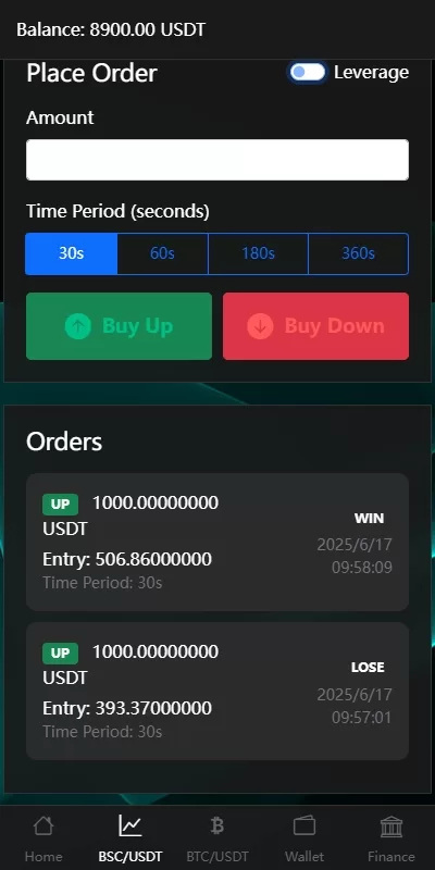 海外交易所系统+秒合约+杠杆交易+投资+K线控制-源码屋源码网-专注分享永久免费的程序源码资源，网站源码，PHP源码，网站模板，商业源码，整站源码，源码下载，源码屋源码网
