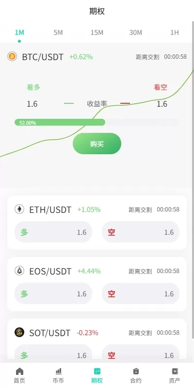 全功能海外数字资产交易所系统/期权+合约/申购交易所平台/多语言源码-源码屋源码网-专注分享永久免费的程序源码资源,网站源码,PHP源码,网站模板,商业源码,整站源码,源码下载,源码屋源码网 全功能海外数字资产交易所系统/期权+合约/申购交易所平台/多语言源码-源码屋源码网-专注分享永久免费的程序源码资源,网站源码,PHP源码,网站模板,商业源码,整站源码,源码下载,源码屋源码网