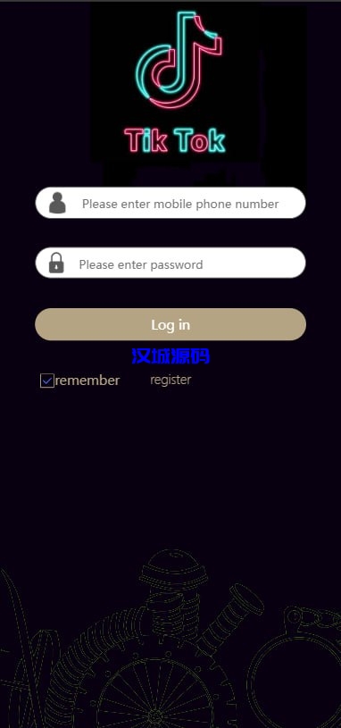 海外tiktok抢单刷单源码/假人/暗扣/余额宝/代理-源码屋源码网-专注分享永久免费的程序源码资源，网站源码，PHP源码，网站模板，商业源码，整站源码，源码下载，源码屋源码网